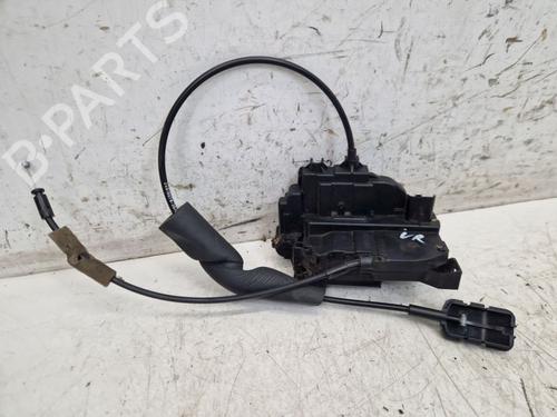 Used Front right lock RENAULT GRAND SCÉNIC III (JZ0/1_) 1.9 dCi (JZ0J, JZ0N, JZ1K, JZ1S) (131 hp) 28001583