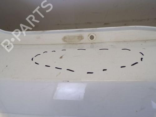 Rear bumper DACIA SANDERO 1.4 (BS0C, BS0A, BS0G, BS1F, BS0E) | BP29095135C8