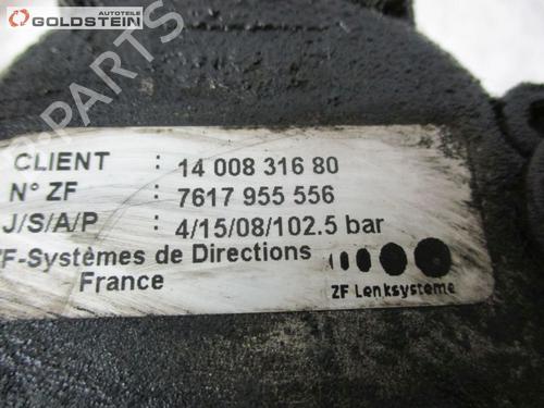 Steering pump PEUGEOT EXPERT Van (VF3A_, VF3U_, VF3X_) 1.6 HDi 90 16V | BP18752033M99 