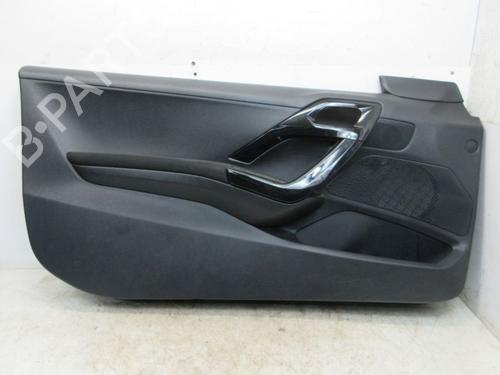 Used Front left panel PEUGEOT 208 I (CA_, CC_) 1.4 VTi (95 hp) 29096131