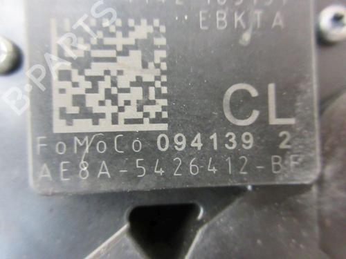 Rear right lock FORD FIESTA VI (CB1, CCN) 1.6 Ti | BP19291885C99 