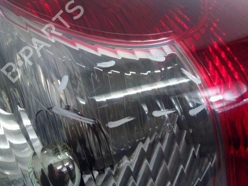 Left taillight BMW X3 (E83) 2.5 i | BP37141738C34 - Image 3