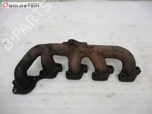 Udstødningsmanifold Udstødningsmanifold FORD TRANSIT Bus (FD_ _, FB_ _, FS_ _, FZ_ _, FC_ _) 2.2 TDCi (110 hp) 37104067 37104067