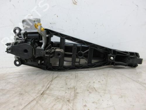 Front left exterior door handle OPEL CORSA D (S07) 1.2 (L08, L68) | BP29094995C128 
