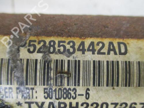 Driveshaft JEEP CHEROKEE (KJ) 3.7 4x4 | BP19336215M37 