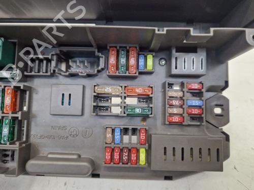Fuse box BMW X5 (E70) xDrive 35 i | BP32343646E1  - Image 5