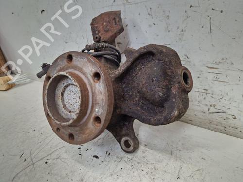 Right front steering knuckle MERCEDES-BENZ SPRINTER 3,5-t Van (B906) 316 CDI (906.631, 906.633, 906.635, 906.637) | BP28307658M26 