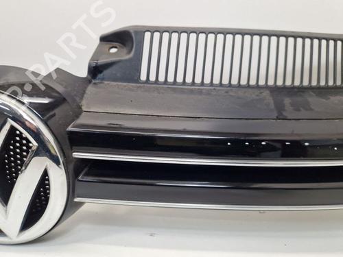 Grille VW GOLF VI (5K1) 1.2 TSI | BP31703997C40 