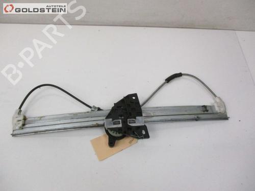 Front left window mechanism MAZDA 6 Station Wagon (GY) 2.0 DI (GY19) | BP37101343C22 - Image 2