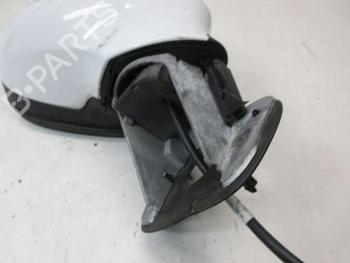 Right mirror OPEL ZAFIRA TOURER C (P12) 1.6 CNG (75) | BP29104048C27 