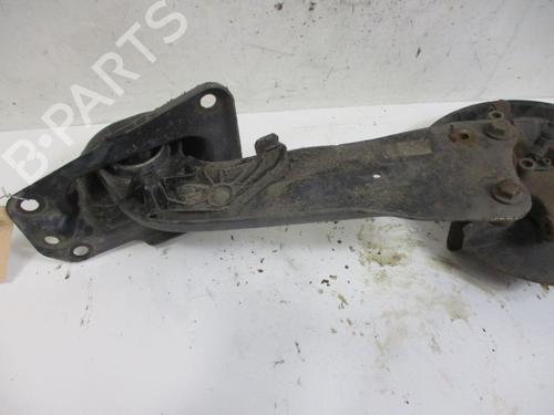 Right rear steering knuckle SEAT LEON (1P1) 1.6 | BP18798181M28 