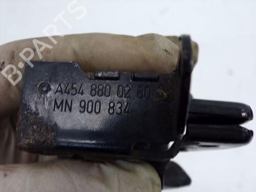 Hood lock SMART FORFOUR (454) 1.1 (454.030) | BP19416632C133 