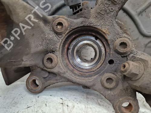 Right front steering knuckle SKODA SUPERB II (3T4) 2.0 TDI | BP29106264M26 