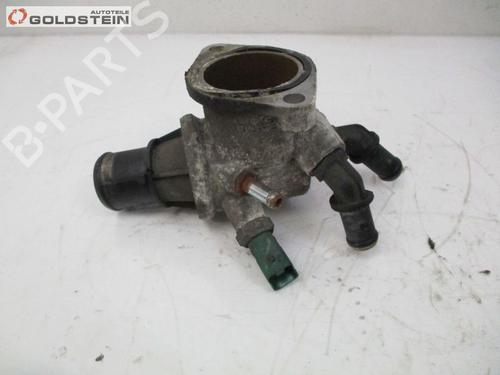 Used Thermostat housing OPEL ZAFIRA / ZAFIRA FAMILY B (A05) 1.9 CDTI (M75) (120 hp) 18750139