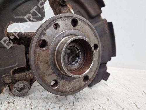 Left front steering knuckle VOLVO V70 II (285) D5 | BP29523577M25 
