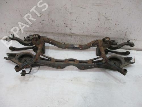 Used Rear axle SEAT LEON (1P1) 1.6 (102 hp) 18798165