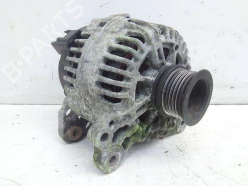 Lichtmaschine für VW POLO V (6R1, 6C1) 1.4 (6R1) (85 hp) 31703100