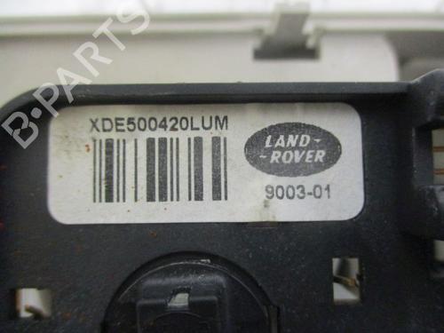 Interior roof light LAND ROVER DISCOVERY III (L319) 2.7 TD 4x4 | BP18795751I8 