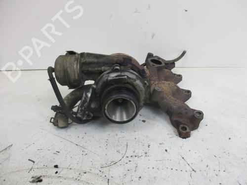 Used Turbocharger/Supercharger Turbocharger/Supercharger 37116666 37116666