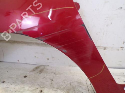 Left front fenders PEUGEOT 308 I (4A_, 4C_) 2.0 HDi | BP29085404C41 