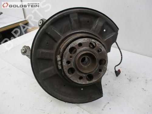 Used Left rear steering knuckle MERCEDES-BENZ E-CLASS (W212) E 250 CDI / BlueTEC (212.003, 212.004) (204 hp) 18751418