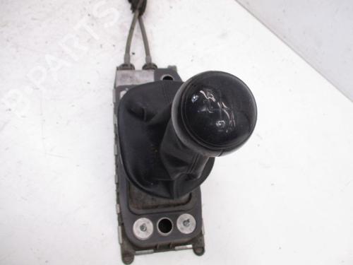 Shift knob VW CADDY III Box Body/MPV (2KA, 2KH, 2CA, 2CH) 1.6 TDI | BP18808850I34 