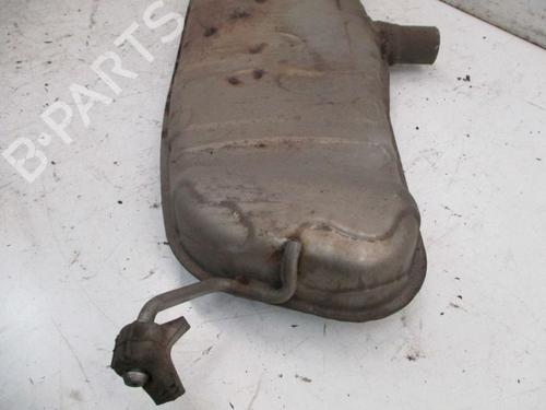 Exhaust system VW GOLF VI (5K1) 1.4 TSI | BP37126038M121 - Image 7