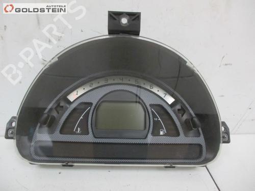 Used Display monitor CITROËN C2 (JM_) 1.4 HDi (68 hp) 18762898