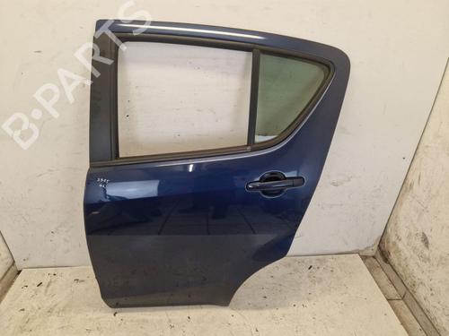 left-rear-door-opel-agila-b-h08-2008-2009-2010-2011-2012-2013-2014-37136288 main image