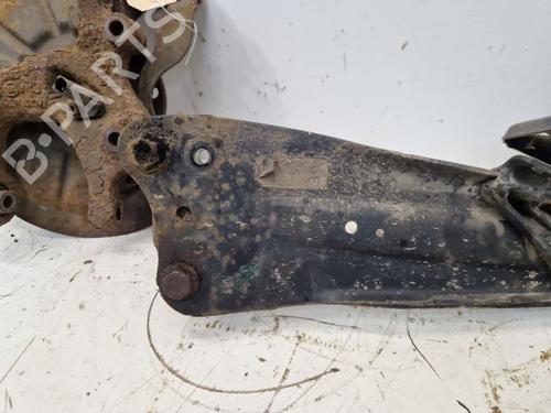 Left rear steering knuckle VW TOURAN (1T1, 1T2) 1.4 TSI | BP28358433M27 