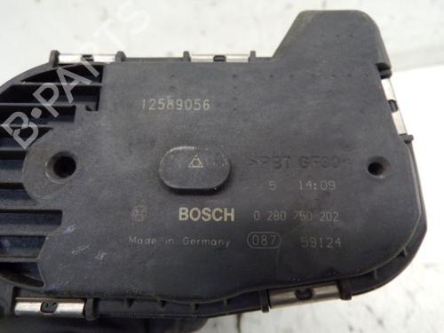Throttle body ALFA ROMEO BRERA (939_) 3.2 JTS Q4 (939.DXG22) | BP29099631M82 