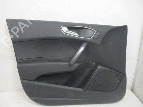 Used Front left panel AUDI A1 Sportback (8XA, 8XF) 1.2 TFSI (86 hp) 25826112