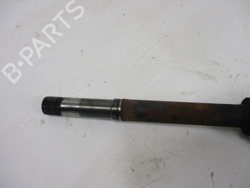 Right rear driveshaft CITROËN C3 II (SC_) 1.6 HDi | BP38026702M41 - Image 3
