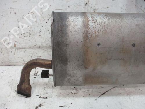 Exhaust system VOLVO XC60 I SUV (156) T5 | BP19290649M121 