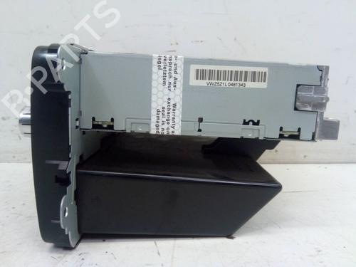 Radio VW CADDY III MPV (2KB, 2KJ, 2CB, 2CJ) 1.2 TSI | BP30084995E6