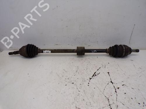 Used Right front driveshaft OPEL ZAFIRA / ZAFIRA FAMILY B (A05) 1.8 (M75) (140 hp) 29098852