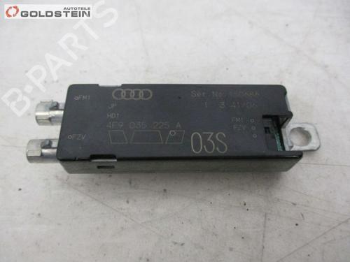 Used Electronic module Electronic module AUDI A6 C6 (4F2) 3.0 TDI quattro (233 hp) 18749850 18749850