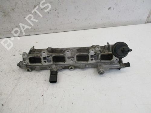 Used Intake manifold AUDI A3 Sportback (8PA) 1.6 FSI (115 hp) 28307663