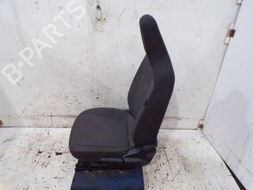 Left front seat VW UP! (121, 122, BL1, BL2, BL3, 123) 1.0 | BP37130093C15 - Image 4