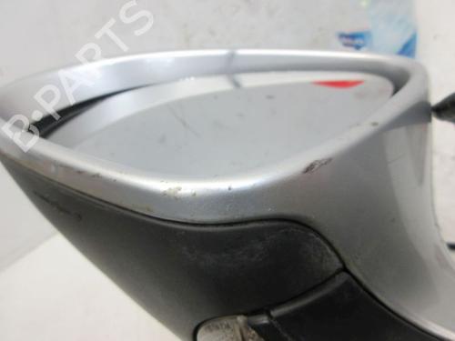 Left mirror VW PASSAT B6 (3C2) 2.0 TFSI | BP19295023C26 