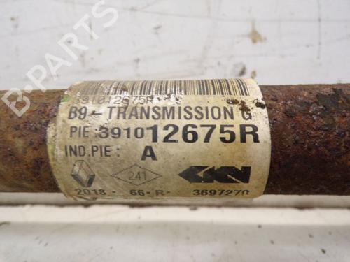 Left front driveshaft RENAULT MASTER III Bus (JV) 2.3 dCi 100 FWD (JV0A, JV0B, JV0G, JV0H) | BP38028977M38  - Image 7