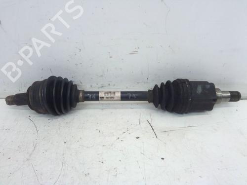 Used Left front driveshaft BMW X3 (E83) 2.5 i (192 hp) 30084975
