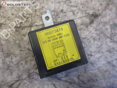 Used Control unit CHEVROLET CAPTIVA (C100, C140) 2.0 D (150 hp) 32660971