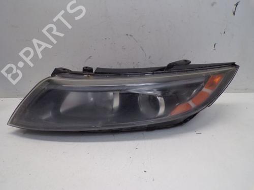 Used Left headlight Left headlight 38505258 38505258