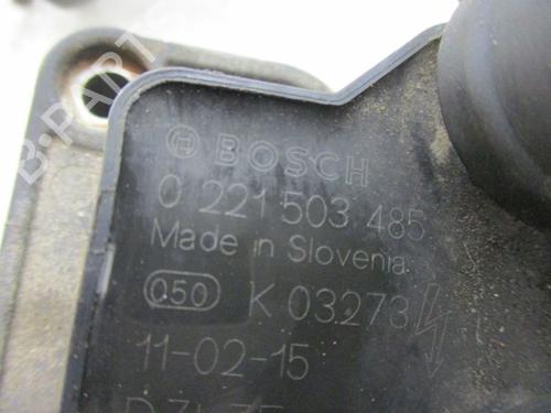 Ignition coil FORD FIESTA VI (CB1, CCN) 1.25 | BP25826051M94 