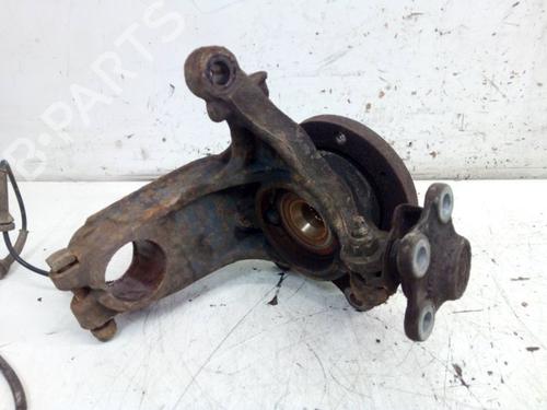 Right front steering knuckle CITROËN C3 II (SC_) 1.2 VTi 82 | BP38028544M26 - Image 4