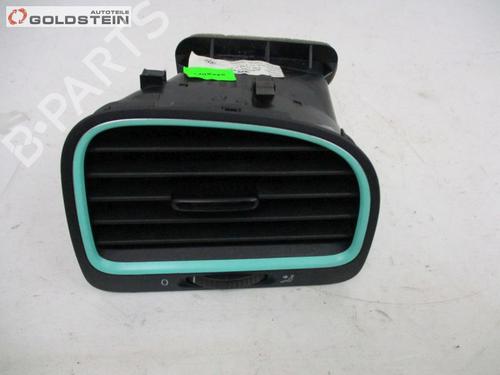 Rejilla aireadora Rejilla aireadora VW GOLF VI (5K1) 1.6 TDI (105 hp) 37100280 37100280