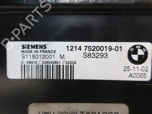 Engine control unit (ECU) MINI MINI (R50, R53) One | BP37129240M57 - Image 7