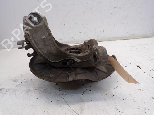 Left front steering knuckle VW PASSAT B6 (3C2) 2.0 TDI 4motion | BP25014023M25 
