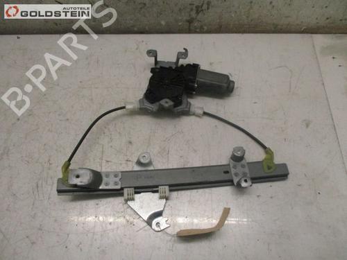 Rudehejsemekanisme Højre foran NISSAN QASHQAI / QASHQAI +2 I (J10, NJ10, JJ10E) 1.6 (114 hp) 13761630